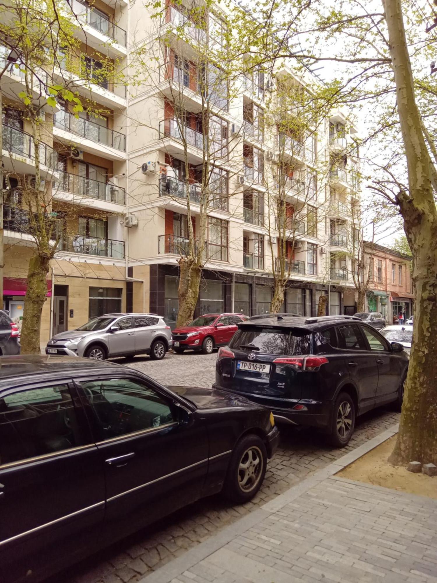 Picasso Apartment Kutaisi Eksteriør bilde