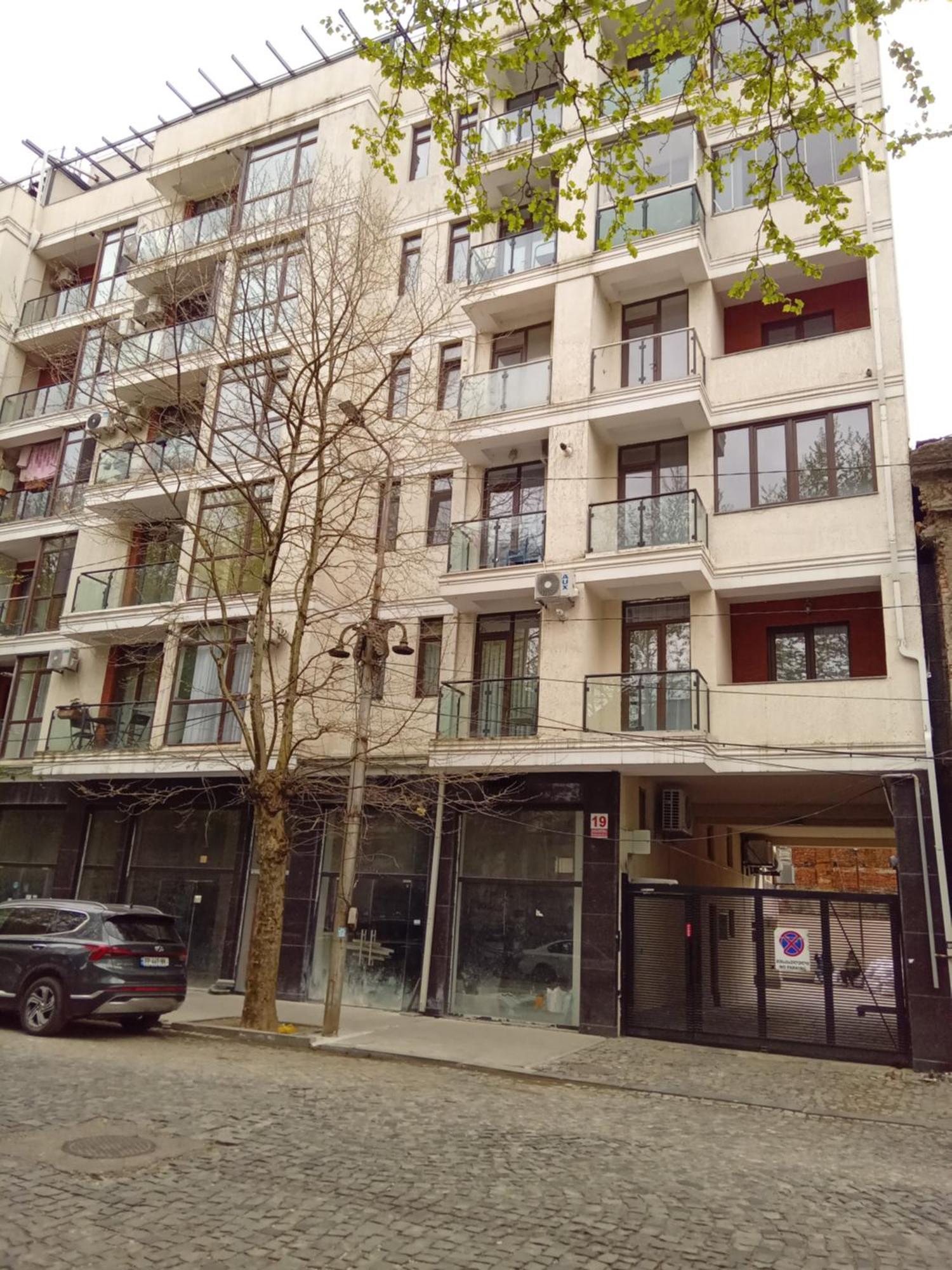 Picasso Apartment Kutaisi Eksteriør bilde
